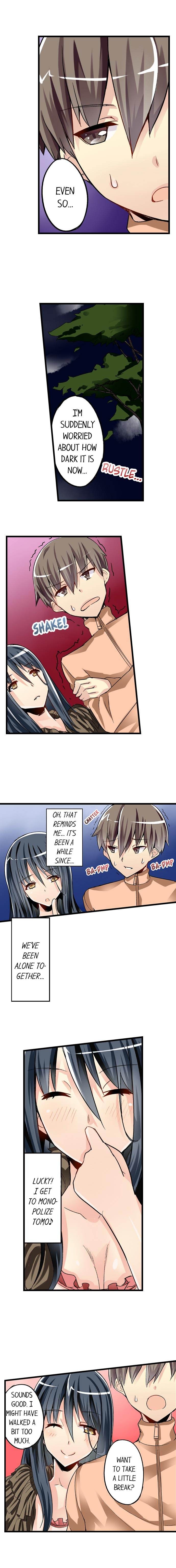 I Massage My Little Sister Every Night chapter 34 page 7