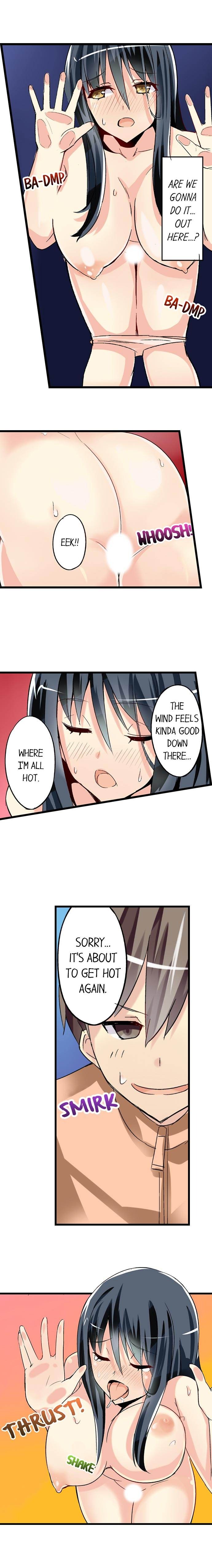 I Massage My Little Sister Every Night chapter 36 page 2