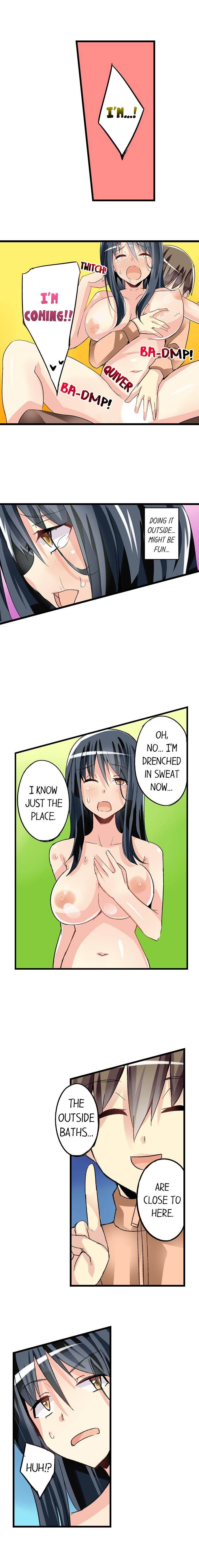 I Massage My Little Sister Every Night chapter 36 page 6