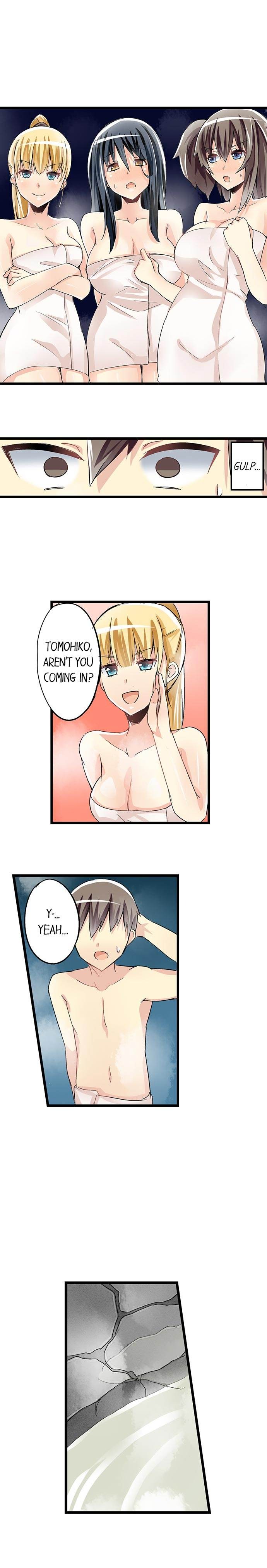 I Massage My Little Sister Every Night chapter 38 page 7