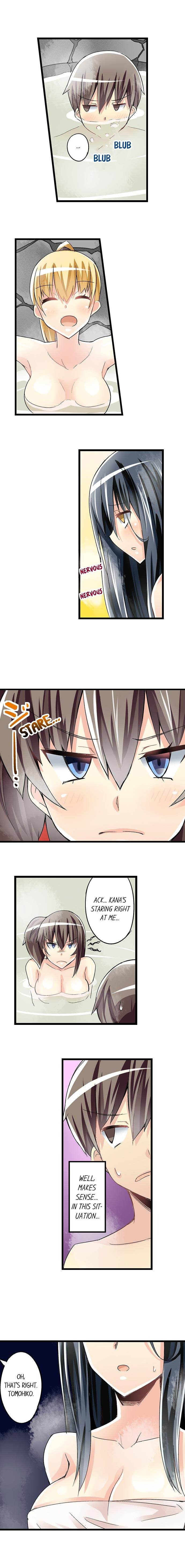 I Massage My Little Sister Every Night chapter 38 page 8