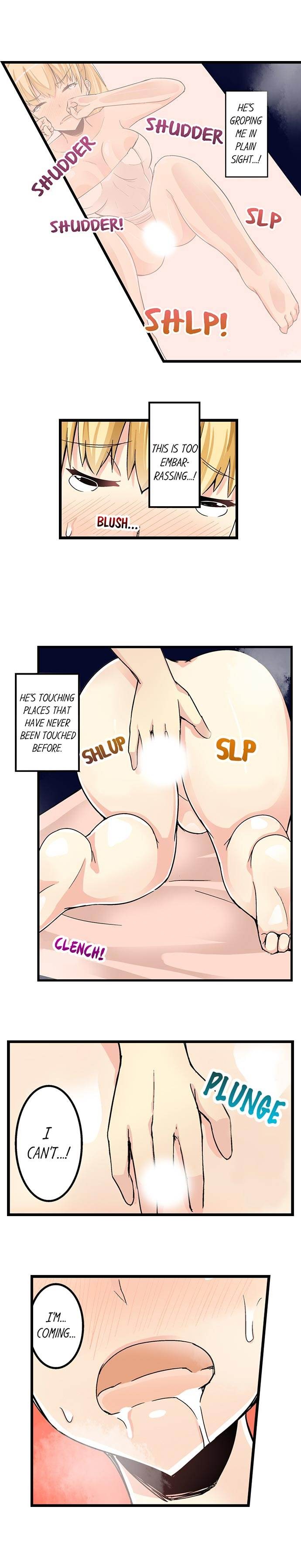 I Massage My Little Sister Every Night chapter 40 page 7
