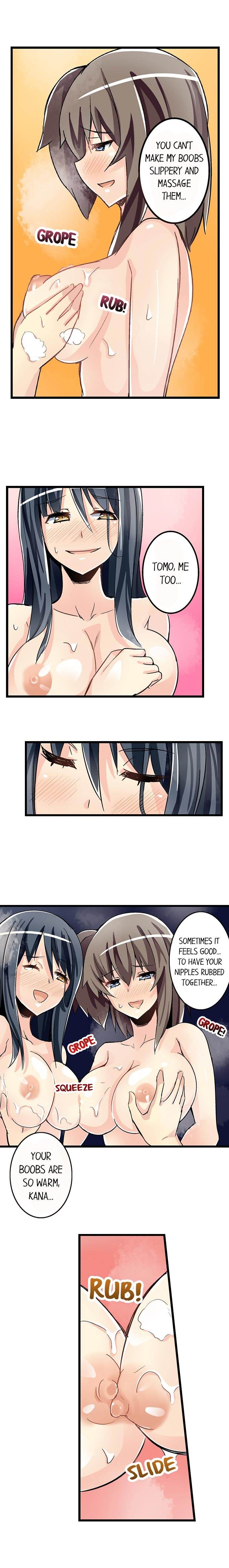 I Massage My Little Sister Every Night chapter 41 page 7