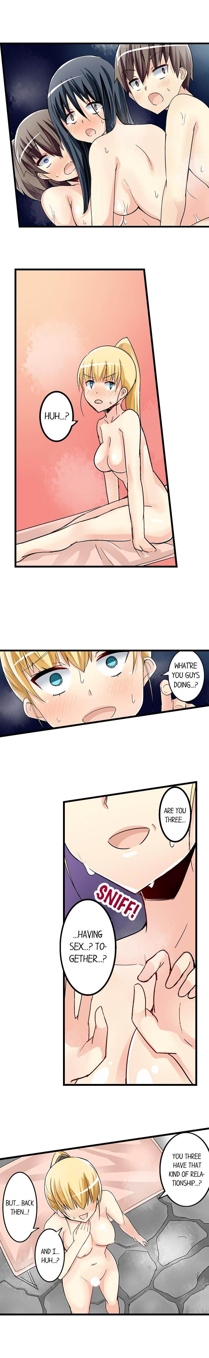 I Massage My Little Sister Every Night chapter 43 page 4