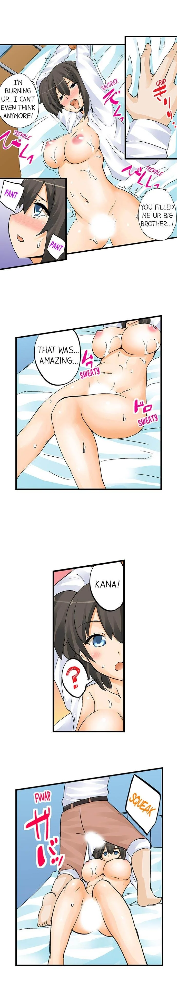 I Massage My Little Sister Every Night chapter 6 page 6