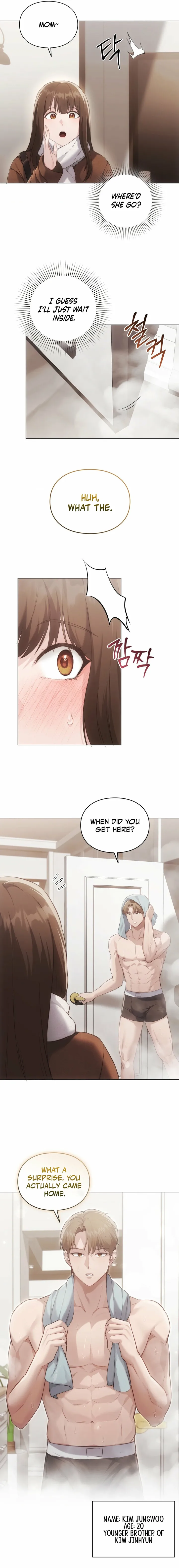 I Missed My Stepbrothers chapter 1 page 5