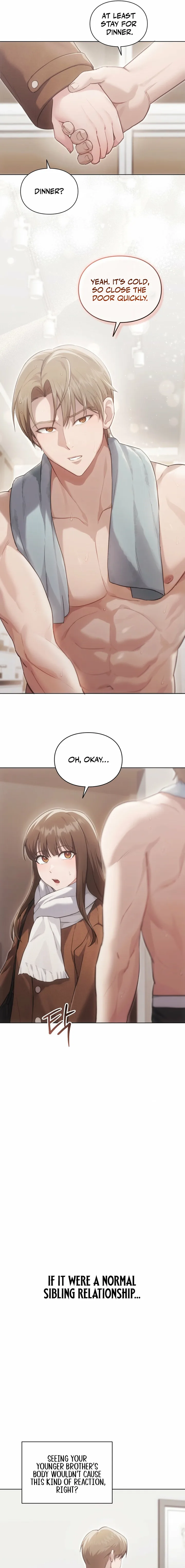 I Missed My Stepbrothers chapter 1 page 7