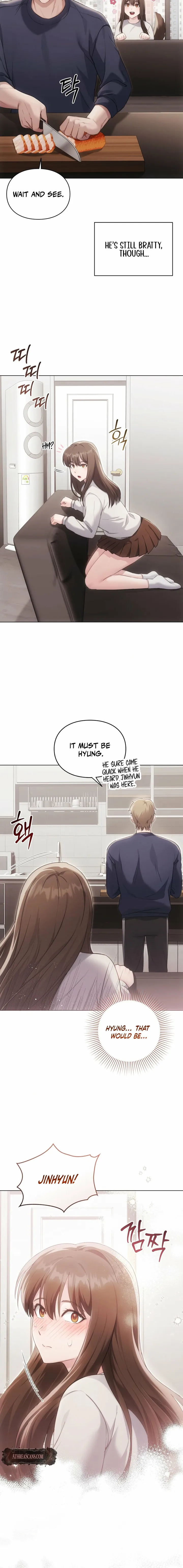 I Missed My Stepbrothers chapter 1 page 10