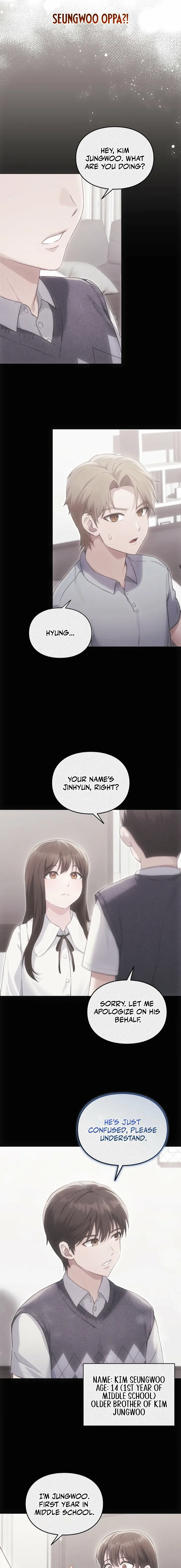 I Missed My Stepbrothers chapter 1 page 11