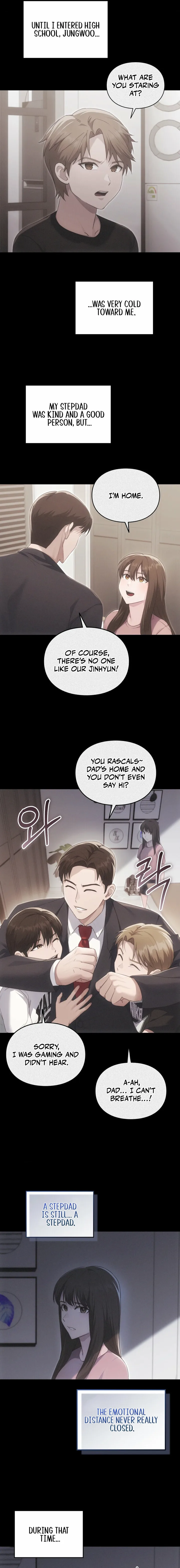I Missed My Stepbrothers chapter 1 page 13