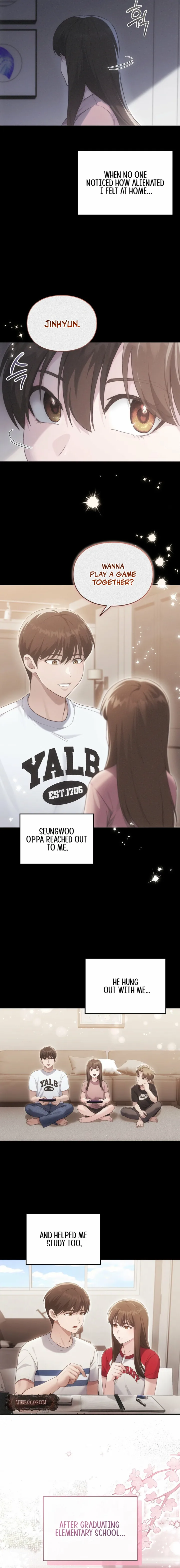 I Missed My Stepbrothers chapter 1 page 14
