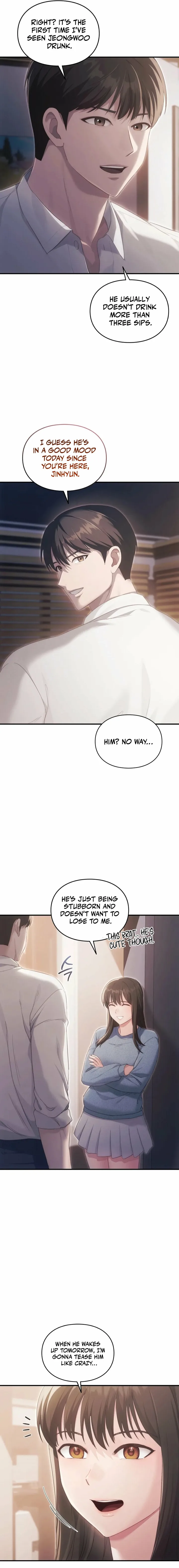 I Missed My Stepbrothers chapter 2 page 5