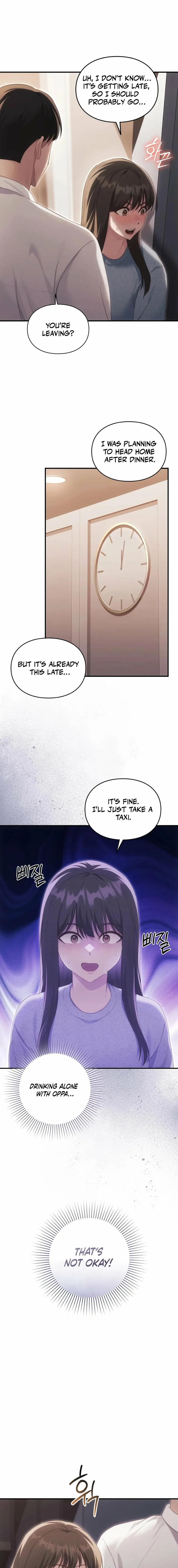 I Missed My Stepbrothers chapter 2 page 7