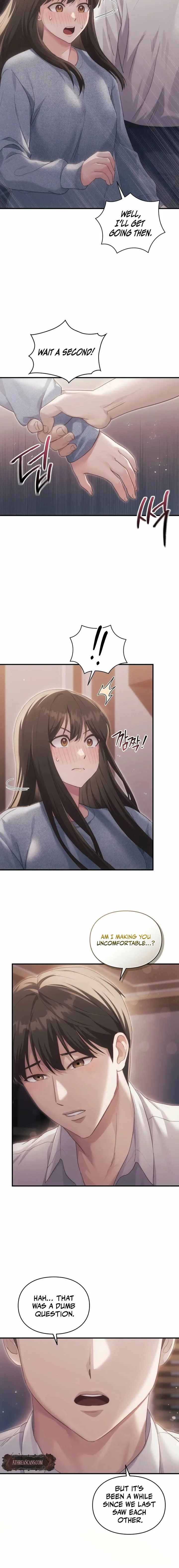 I Missed My Stepbrothers chapter 2 page 8