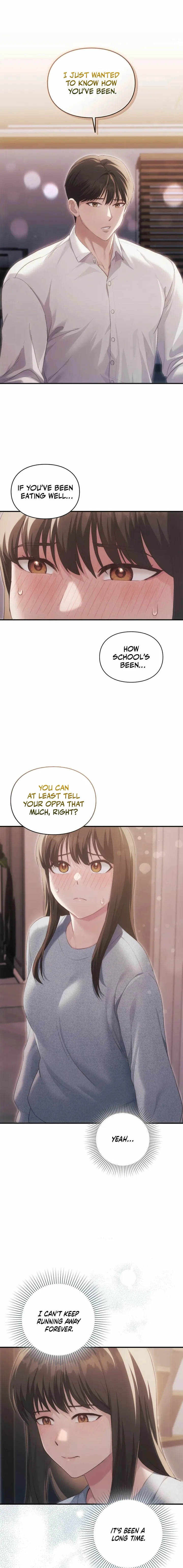 I Missed My Stepbrothers chapter 2 page 9