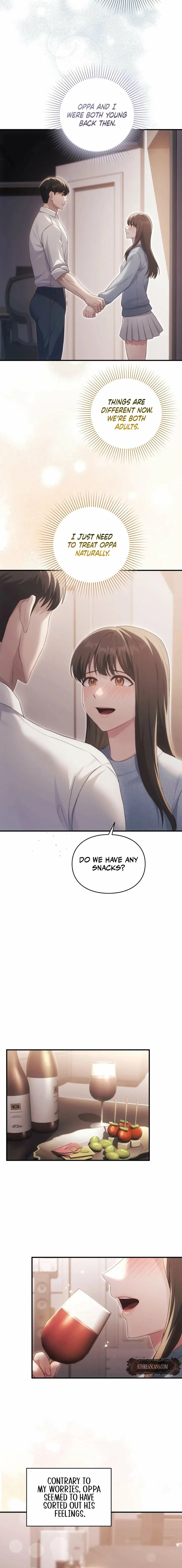 I Missed My Stepbrothers chapter 2 page 10