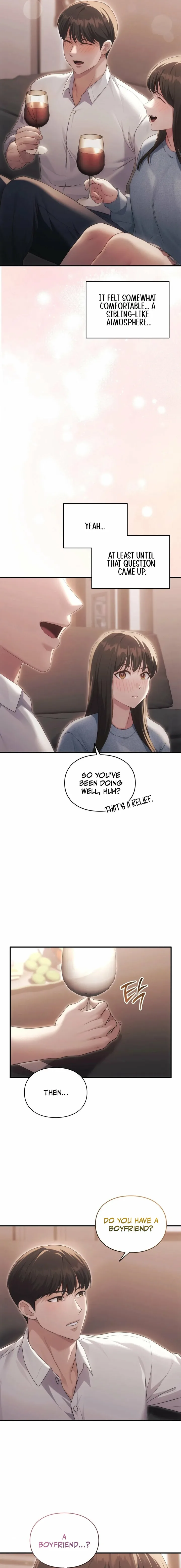 I Missed My Stepbrothers chapter 2 page 11