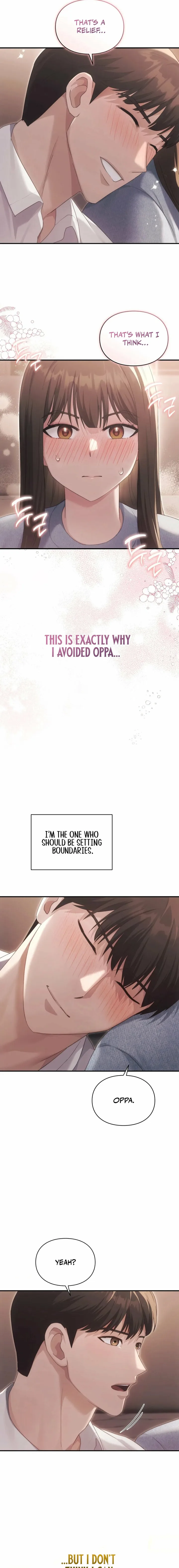 I Missed My Stepbrothers chapter 2 page 13