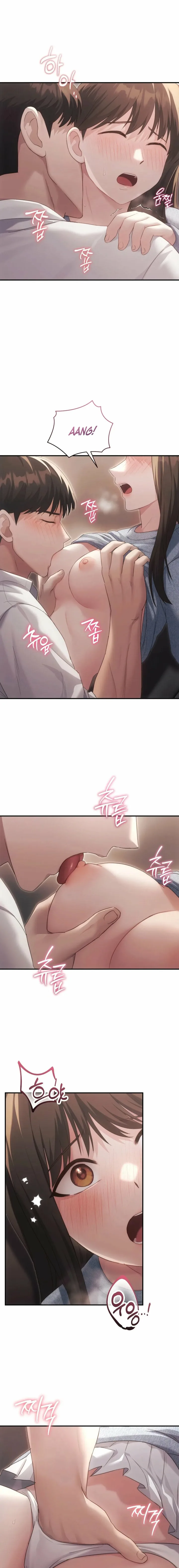 I Missed My Stepbrothers chapter 2 page 15