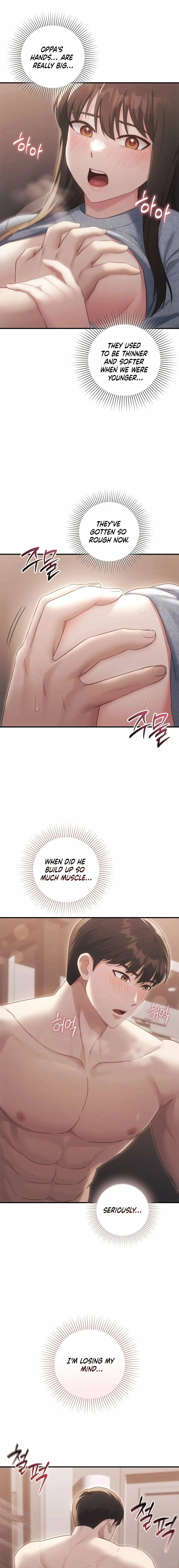 I Missed My Stepbrothers chapter 2 page 19
