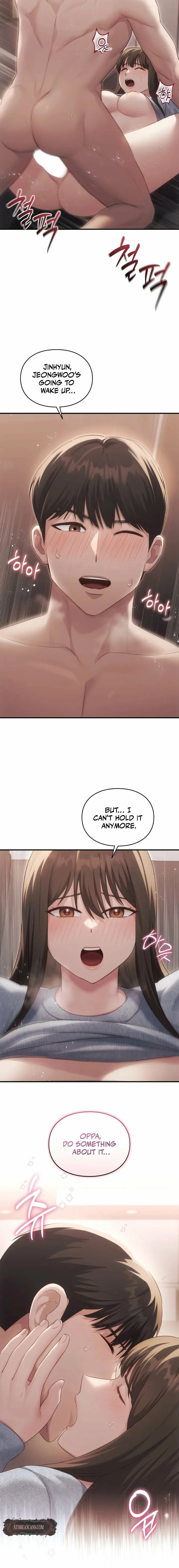 I Missed My Stepbrothers chapter 2 page 20