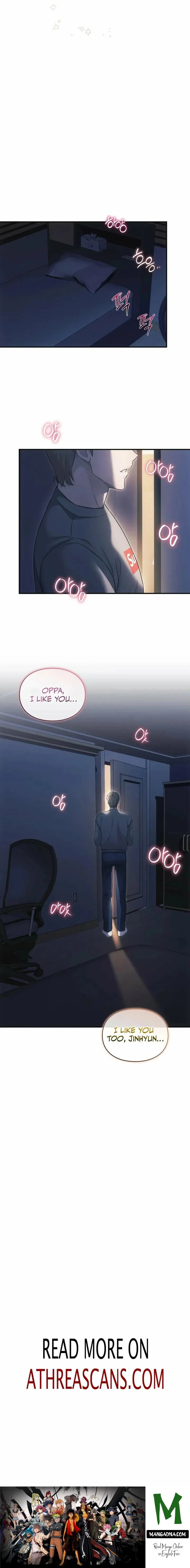 I Missed My Stepbrothers chapter 2 page 21