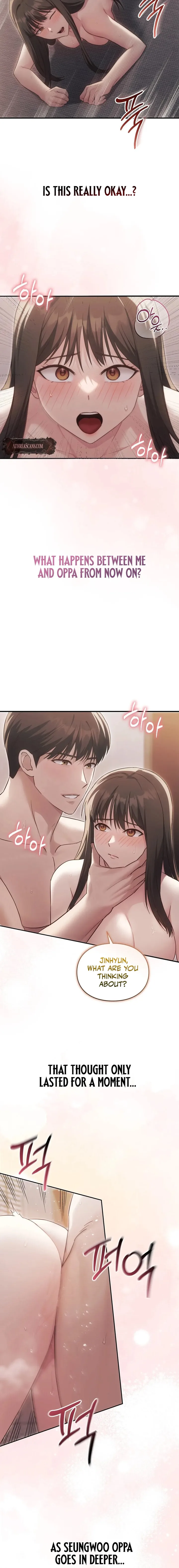 I Missed My Stepbrothers chapter 3 page 6