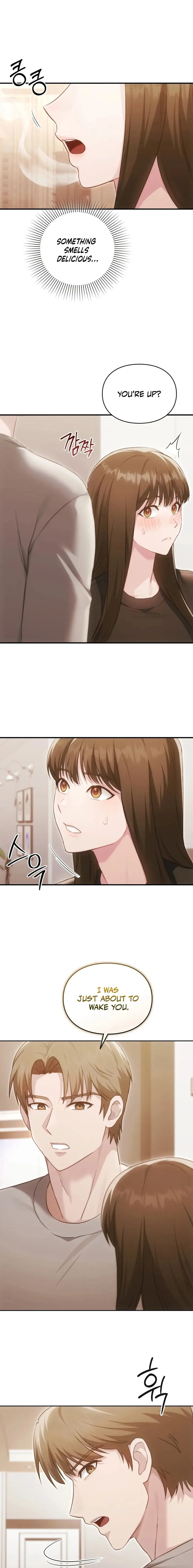 I Missed My Stepbrothers chapter 3 page 11