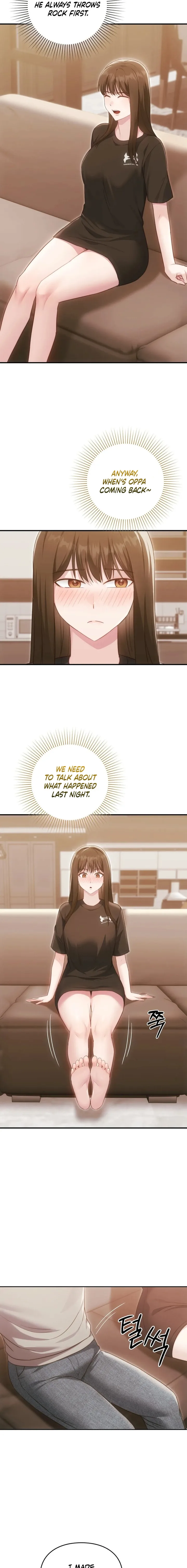 I Missed My Stepbrothers chapter 3 page 15
