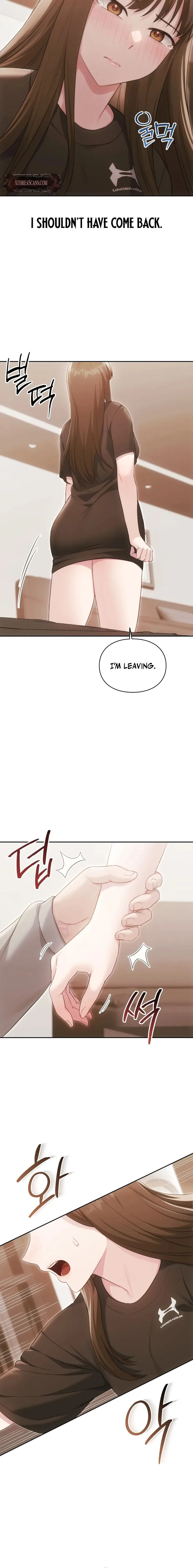 I Missed My Stepbrothers chapter 3 page 18