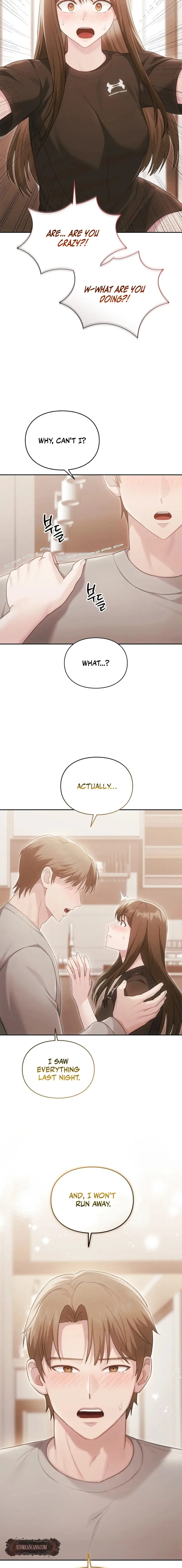 I Missed My Stepbrothers chapter 3 page 20