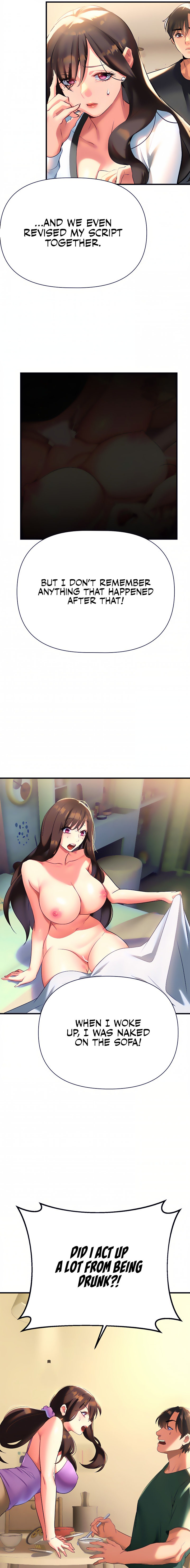 I Need You, Noona chapter 10 page 5