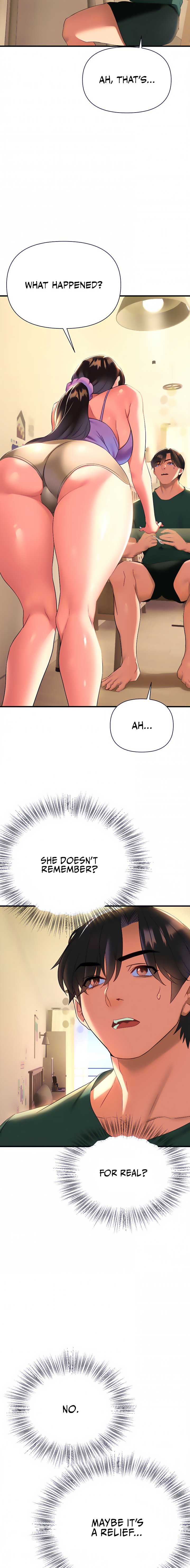 I Need You, Noona chapter 10 page 6