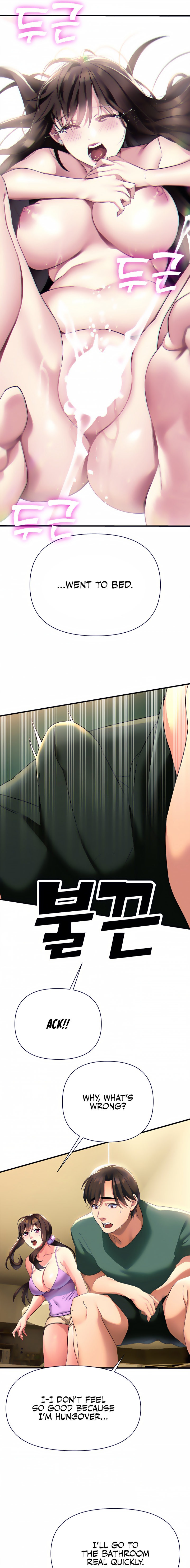 I Need You, Noona chapter 10 page 9