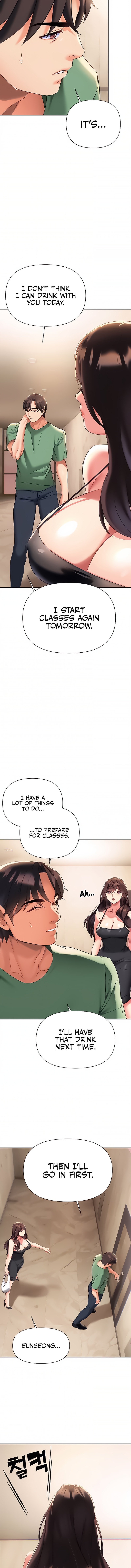 I Need You, Noona chapter 11 page 7
