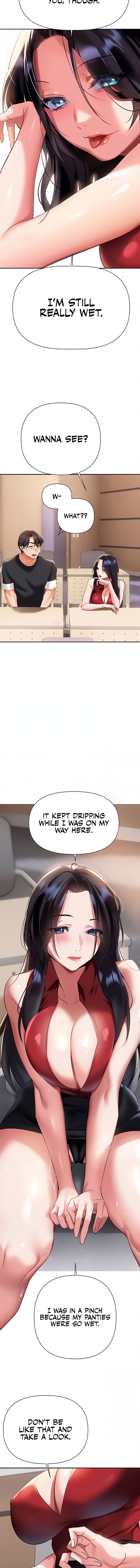 I Need You, Noona chapter 11 page 13
