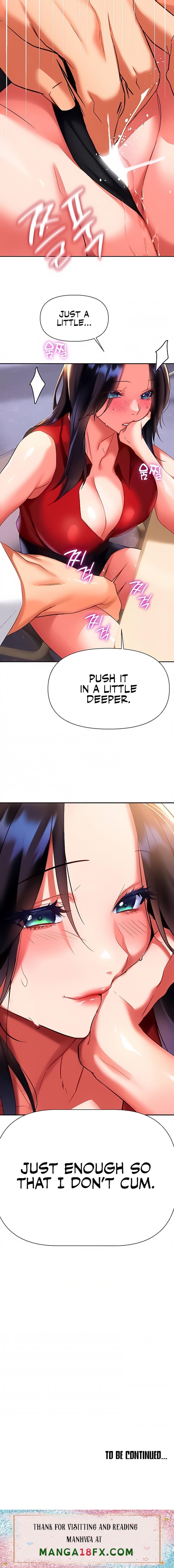 I Need You, Noona chapter 11 page 18