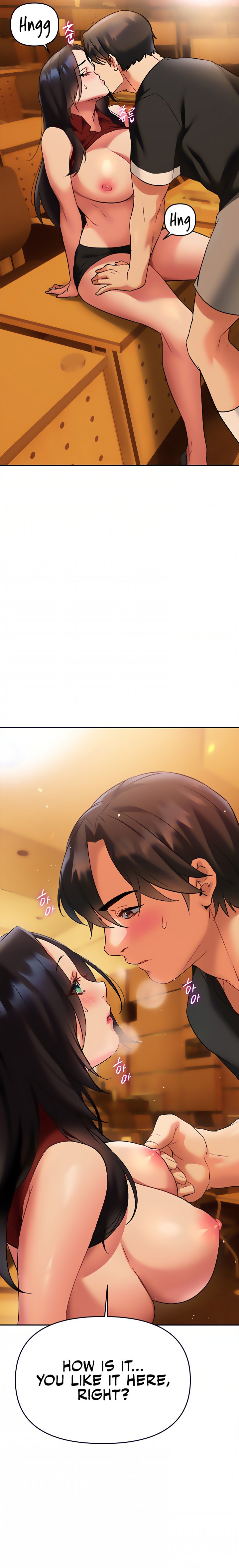 I Need You, Noona chapter 12 page 30