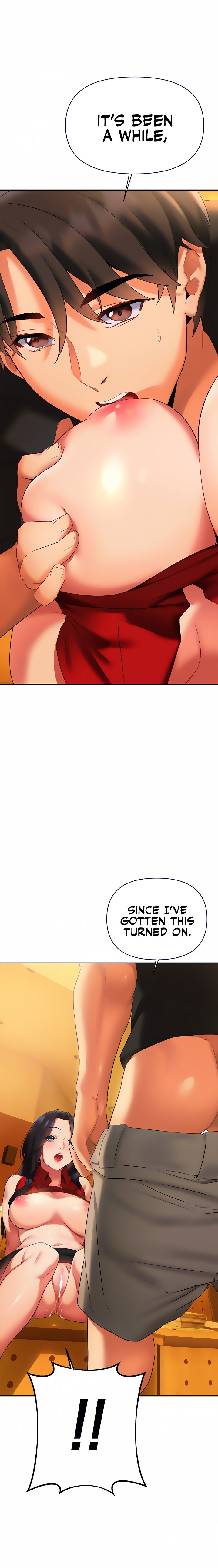 I Need You, Noona chapter 13 page 5