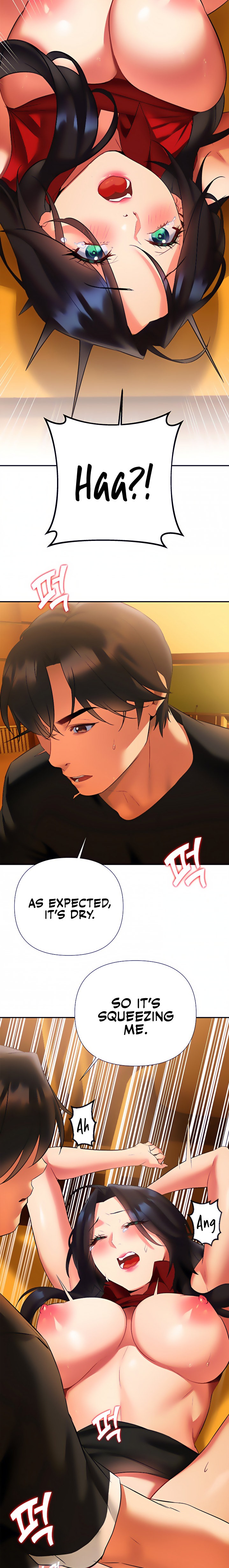 I Need You, Noona chapter 13 page 12