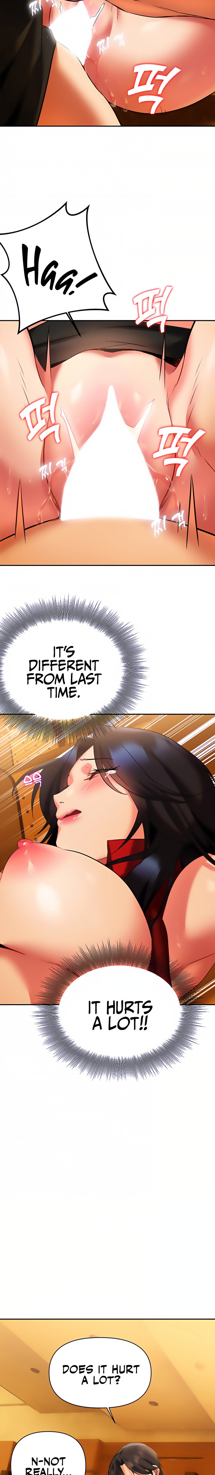 I Need You, Noona chapter 13 page 13