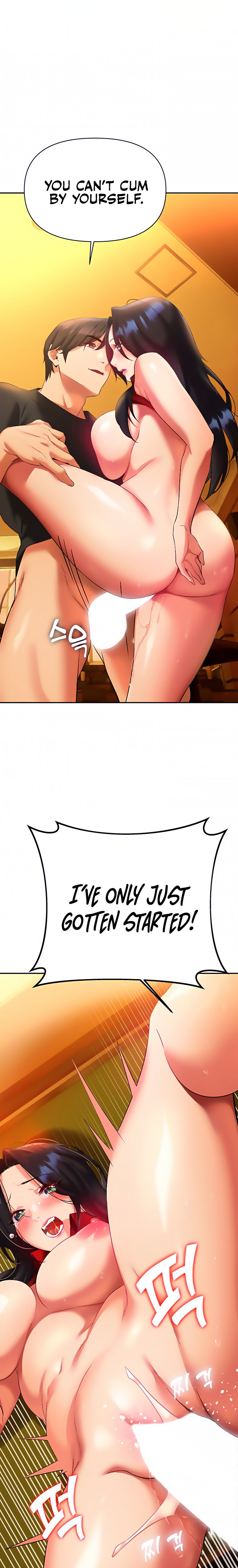 I Need You, Noona chapter 13 page 24