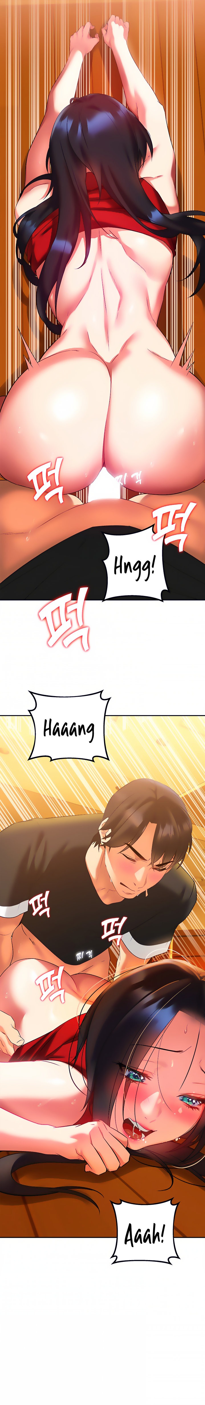 I Need You, Noona chapter 13 page 26