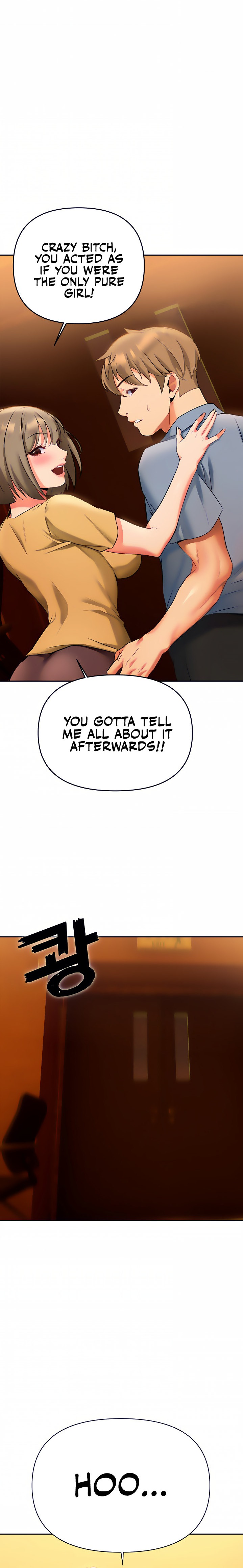 I Need You, Noona chapter 14 page 15