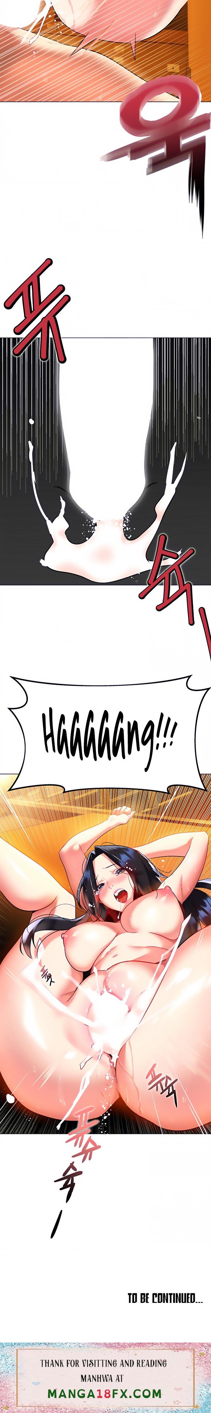 I Need You, Noona chapter 14 page 30