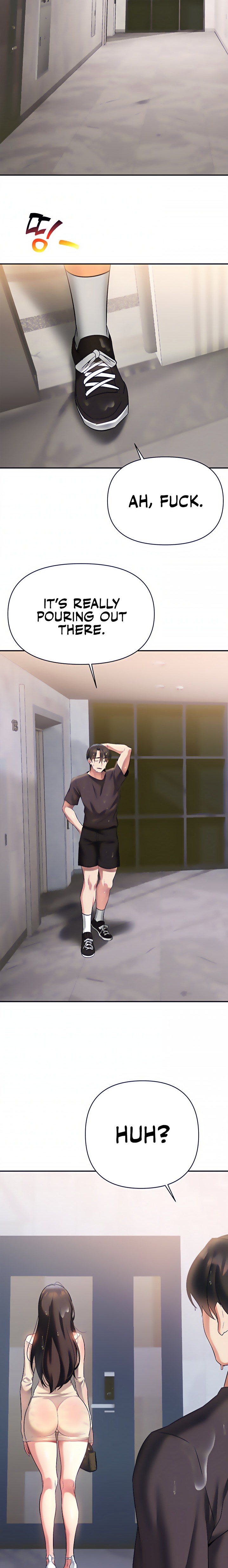 I Need You, Noona chapter 15 page 18