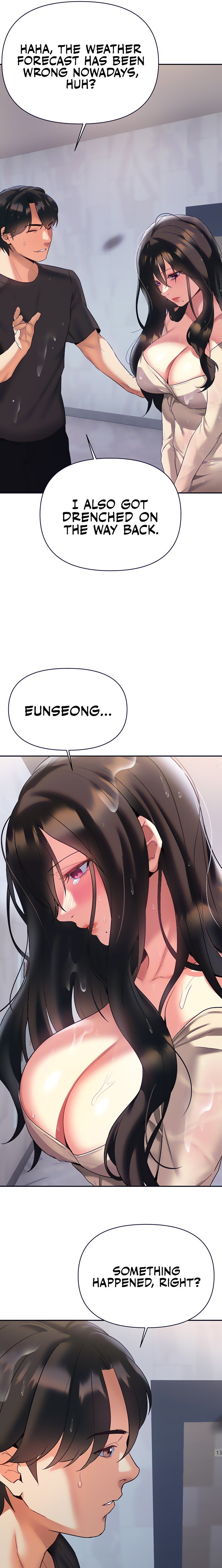 I Need You, Noona chapter 15 page 21