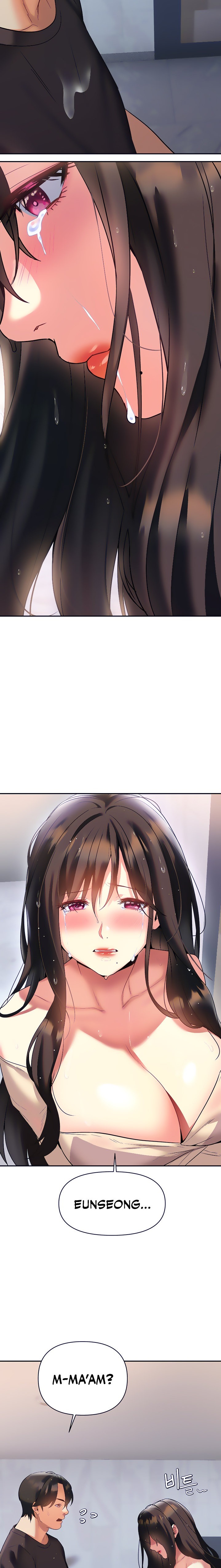 I Need You, Noona chapter 15 page 22
