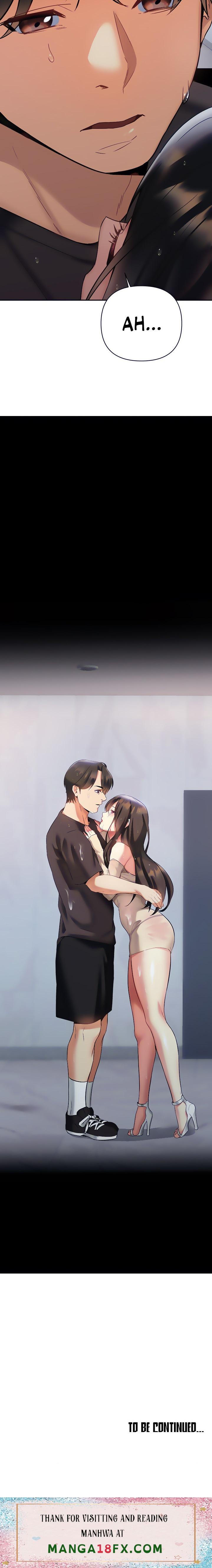 I Need You, Noona chapter 15 page 25