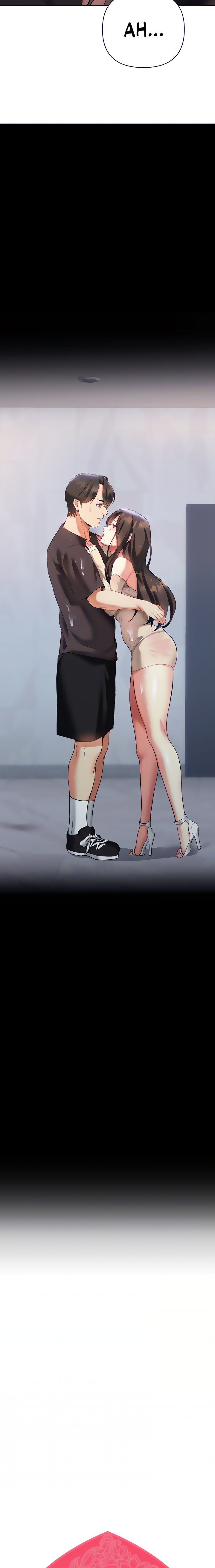 I Need You, Noona chapter 16 page 2